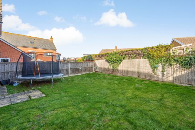 Detached house for sale in Favourite Road, Seasalter, Whitstable