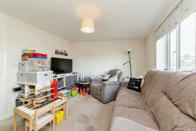 Flat for sale in Jutland Rise, Wymondham, Norfolk