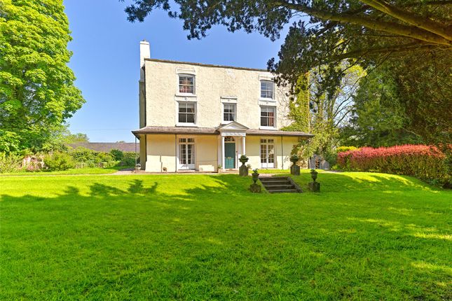Detached house for sale in Preesgweene, Weston Rhyn, Oswestry, Shropshire