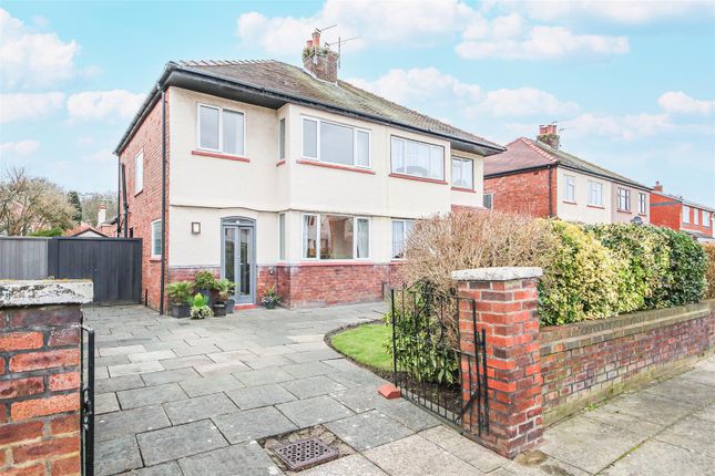 Semi-detached house for sale in Lexton Drive, Southport