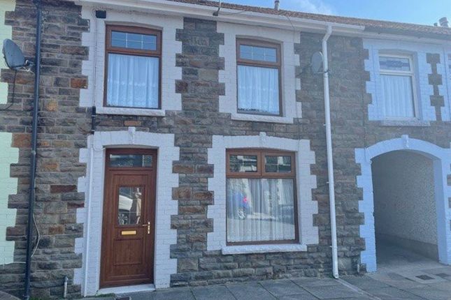 Thumbnail Property to rent in Dumfries Street, Treorchy, Rct