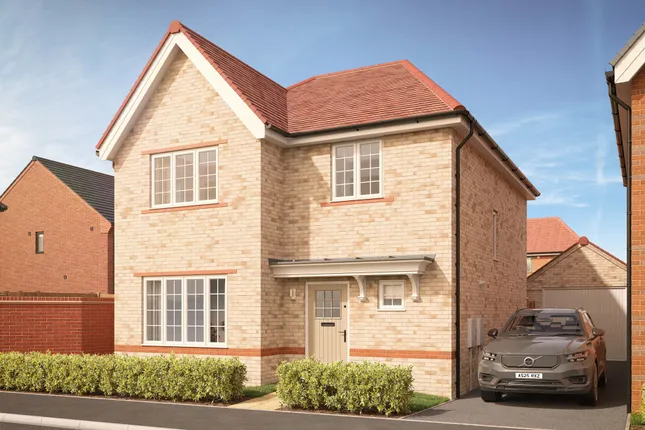 Bloor Homes - Kings Hill Park