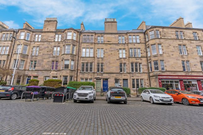 Thumbnail Flat to rent in Spottiswoode Road, Edinburgh