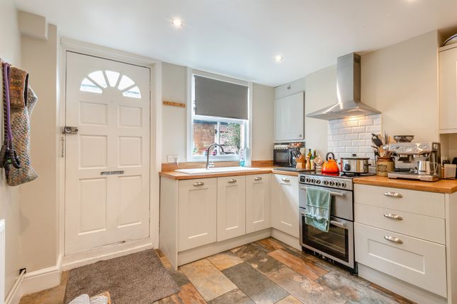 End terrace house for sale in Pleasant Terrace, Uppingham, Oakham