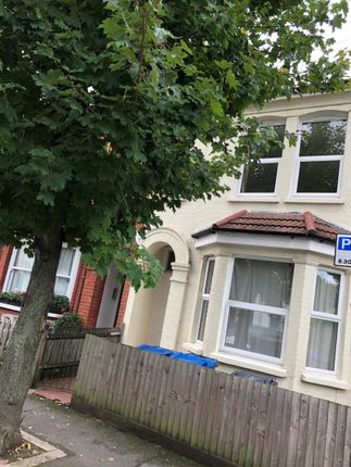 Thumbnail Terraced house to rent in Pitcairn Road, Mitcham