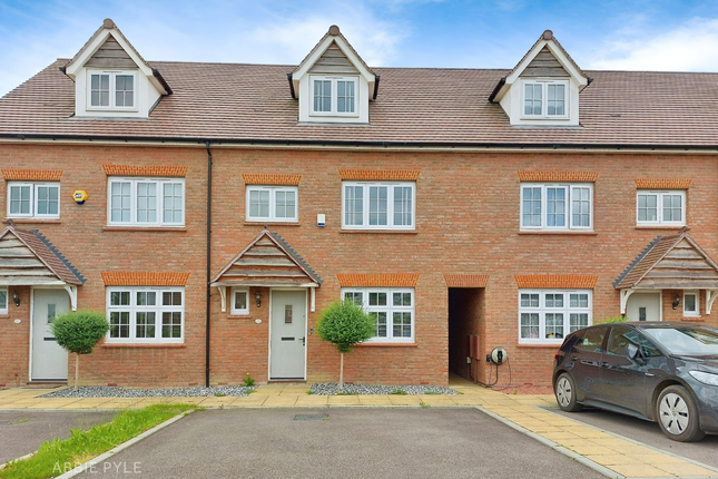 Thumbnail Terraced house for sale in Sittingbourne, Kent