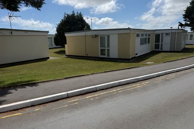 3-bed caravan on Chalet 212, Carmarthen Bay Holiday Village, Kidwelly, £10,800