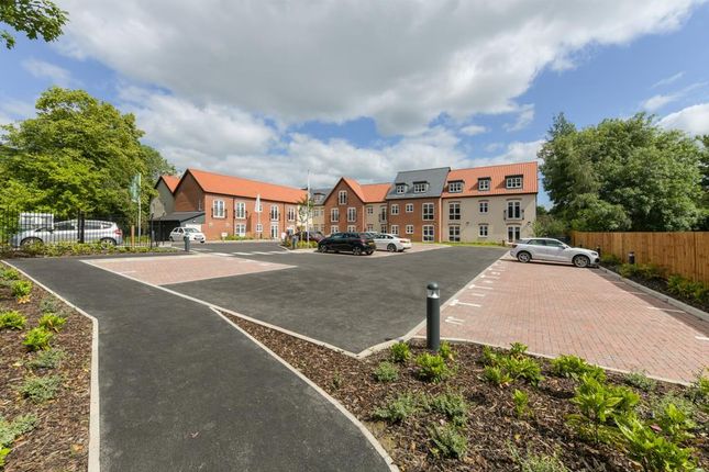 Thumbnail Flat for sale in Wisteria Place, Old Main Road, Bulcote, Nottingham