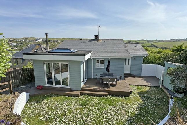 Detached house for sale in Station Road, Perranporth