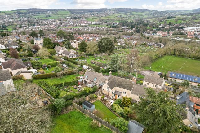 Semi-detached house for sale in Butterow West, Stroud