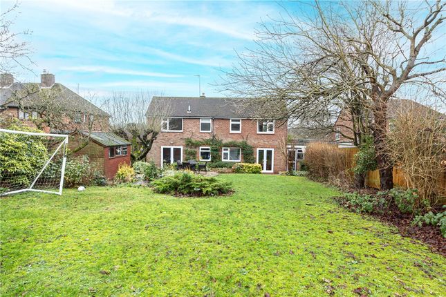 Country house for sale in Manor Road, Wheathampstead, Hertfordshire