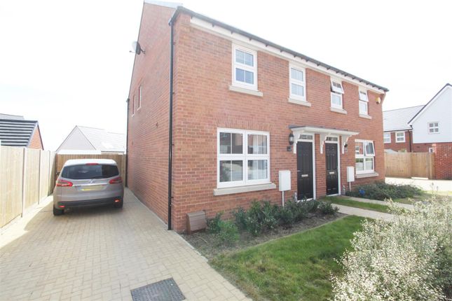 Thumbnail Property to rent in Emily Way, Haywards Heath