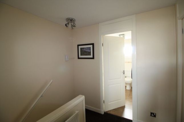 Terraced house for sale in Dunvegan Court, Alloa