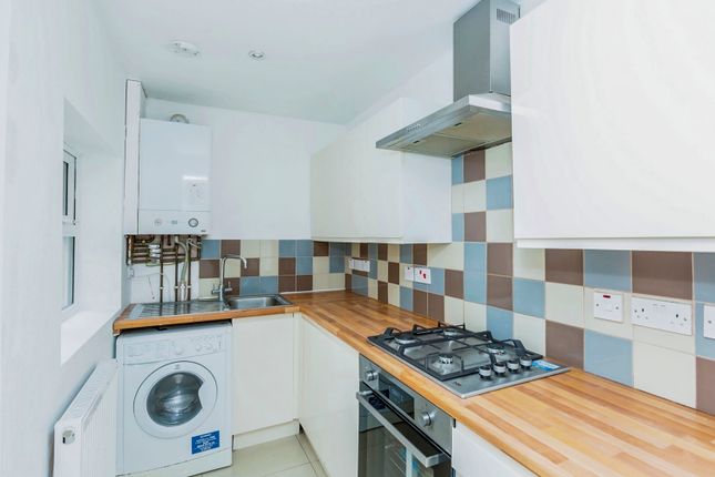 End terrace house for sale in Ashby Road, Hinckley