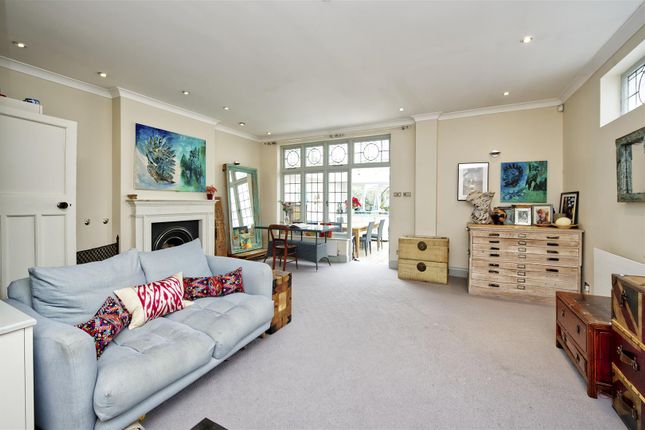 Semi-detached house for sale in Mount Pleasant Road, London