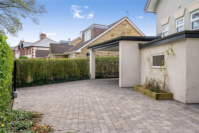 Detached house for sale in Beech Lodge, St. James Drive, Harrogate, North Yorkshire