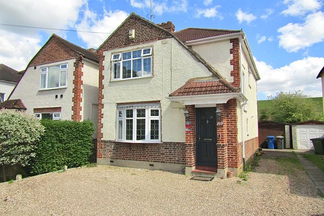Thumbnail Detached house for sale in Coppermill Road, Staines