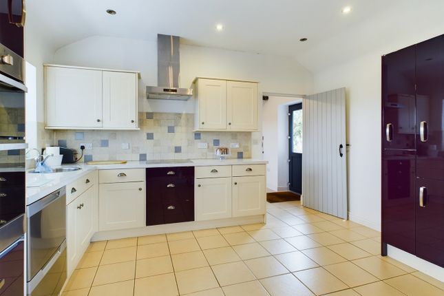 Detached bungalow for sale in Hall Road, Outwell