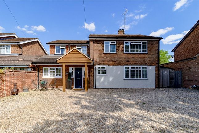 4 bed detached house for sale in Hall Lane, Yateley, Hampshire GU46