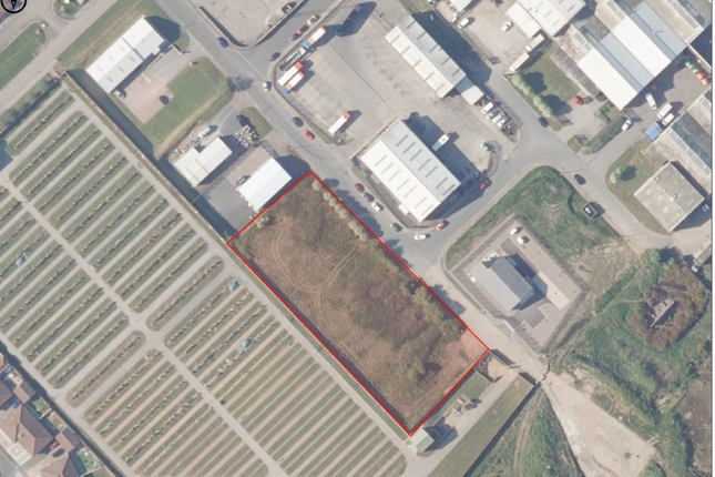 Thumbnail Industrial to let in Balmoor Industrial Estate, Grange Road, Peterhead