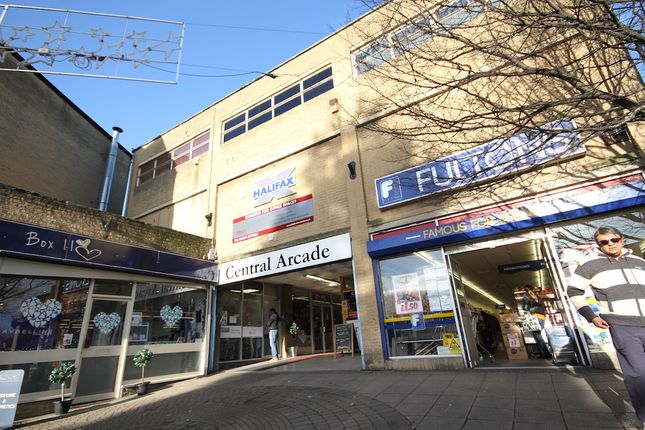 Retail premises for sale in Investment Opportunity - Central Arcade, Cleckheaton