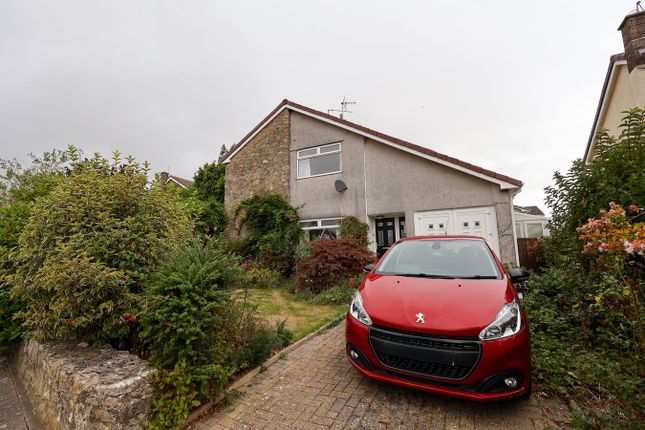 4-bed detached on 9, Heol-Y-Felin, Llantwit Major, £399,995