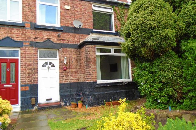 Thumbnail Terraced house to rent in Walkers Lane, Little Sutton