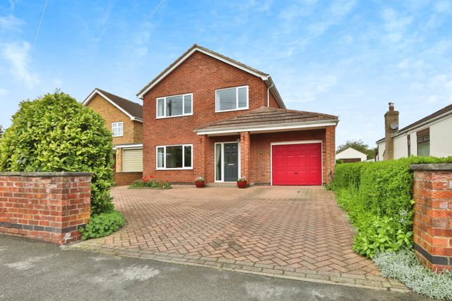 Thumbnail Detached house for sale in Inmans Road, Hedon