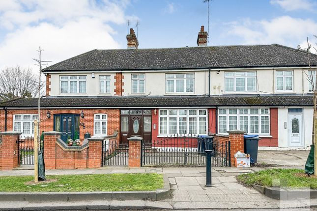Thumbnail Terraced house for sale in Bourne Hill, Palmers Green