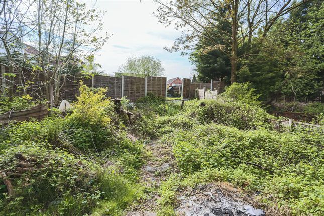 Semi-detached bungalow for sale in Denstone Crescent, Bolton
