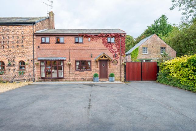 Semi-detached house for sale in Lickers Lane, Whiston, Prescot