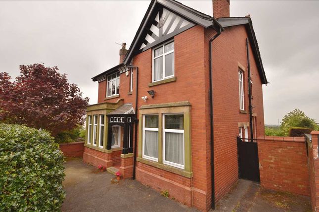 Thumbnail Detached house for sale in Windsor Road, Chorley