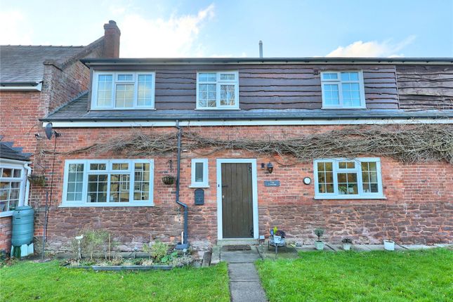 3-bed terraced on The Cobbles,, Stretton Grandison, Herefordshire, £325,000