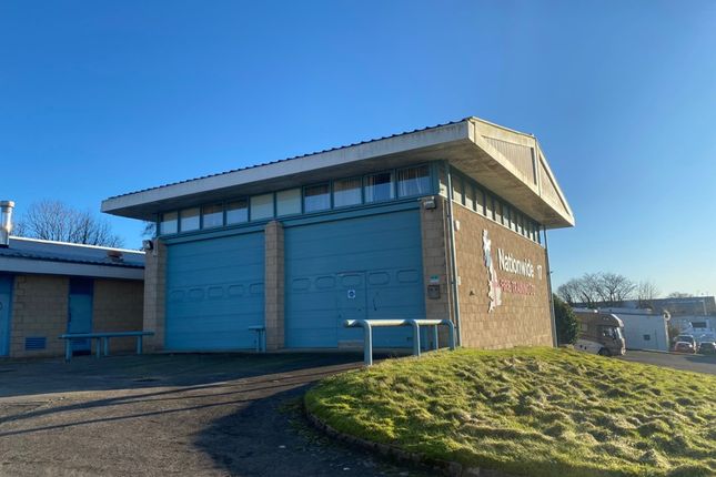 Industrial to let in Unit 17 Shap Road Industrial Estate, Shap Road, Kendal, Cumbria