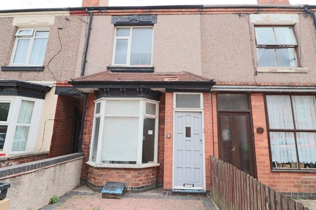 Terraced house for sale in Grange Road, Longford, Coventry