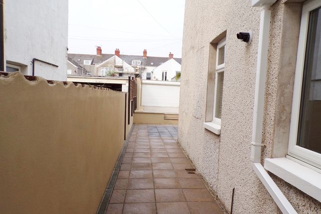 Terraced house for sale in Mary Street, Porthcawl