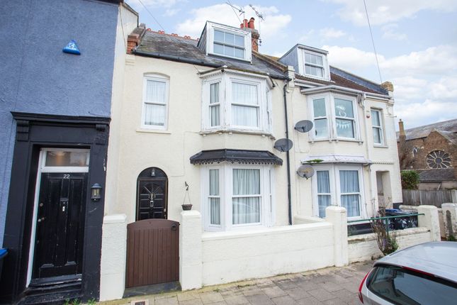 Terraced house for sale in Underdown Road, Herne Bay