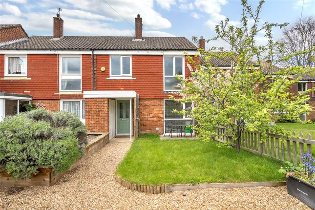 Thumbnail Terraced house for sale in Clay Wood Close, Orpington