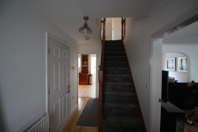 Detached house for sale in Garsdale Close, Bury