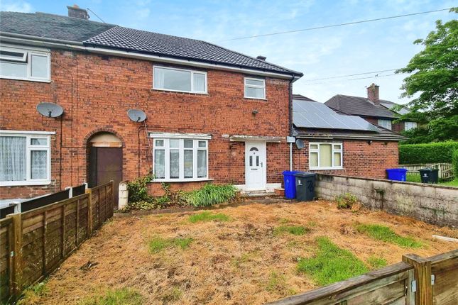 Thumbnail Semi-detached house to rent in Allendale Walk, Stoke-On-Trent, Staffordshire