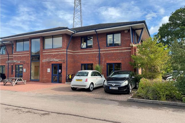Office to let in Falstaff House, Enigma Commercial Centre, Sandy's Road, Malvern