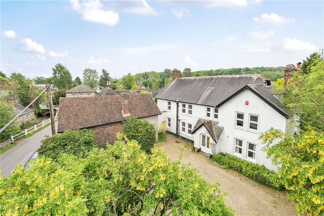 Thumbnail Detached house for sale in St. Mary Bourne, Andover, Hampshire