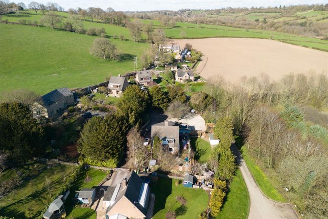 Detached house for sale in The Light House, Reservoir Houses, Off South Hill Lane, Ogston, Higham