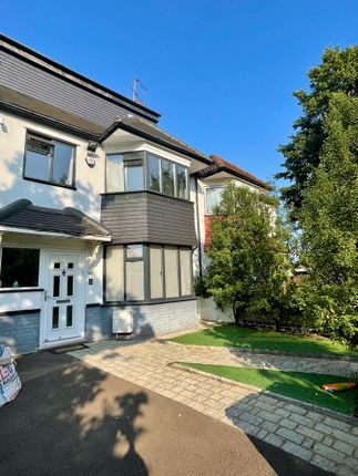 Semi-detached house for sale in West View, London