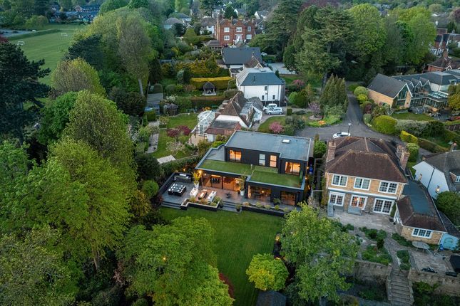 Thumbnail Detached house for sale in Manor Place, Chislehurst