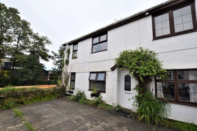 Flat for sale in Riverside Court, Quay Street, Lostwithiel, Cornwall