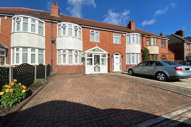 Town house to rent in Oakland Avenue, Belgrave, Leicester
