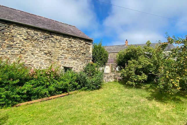 Detached house for sale in Llanon