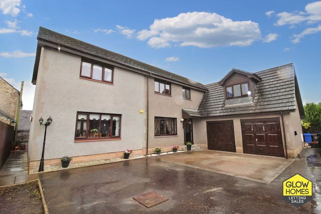 Thumbnail Detached house for sale in West Donnington Street, Darvel