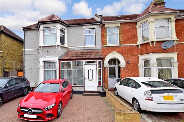 Thumbnail End terrace house for sale in Blythswood Road, Seven Kings, Essex